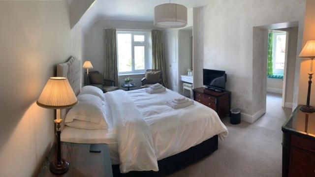 Ambleside Manor - Vegetarian B&B 외부 사진