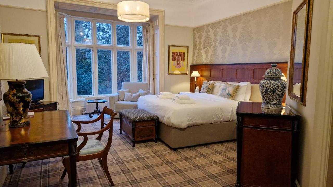 Ambleside Manor - Vegetarian B&B 외부 사진
