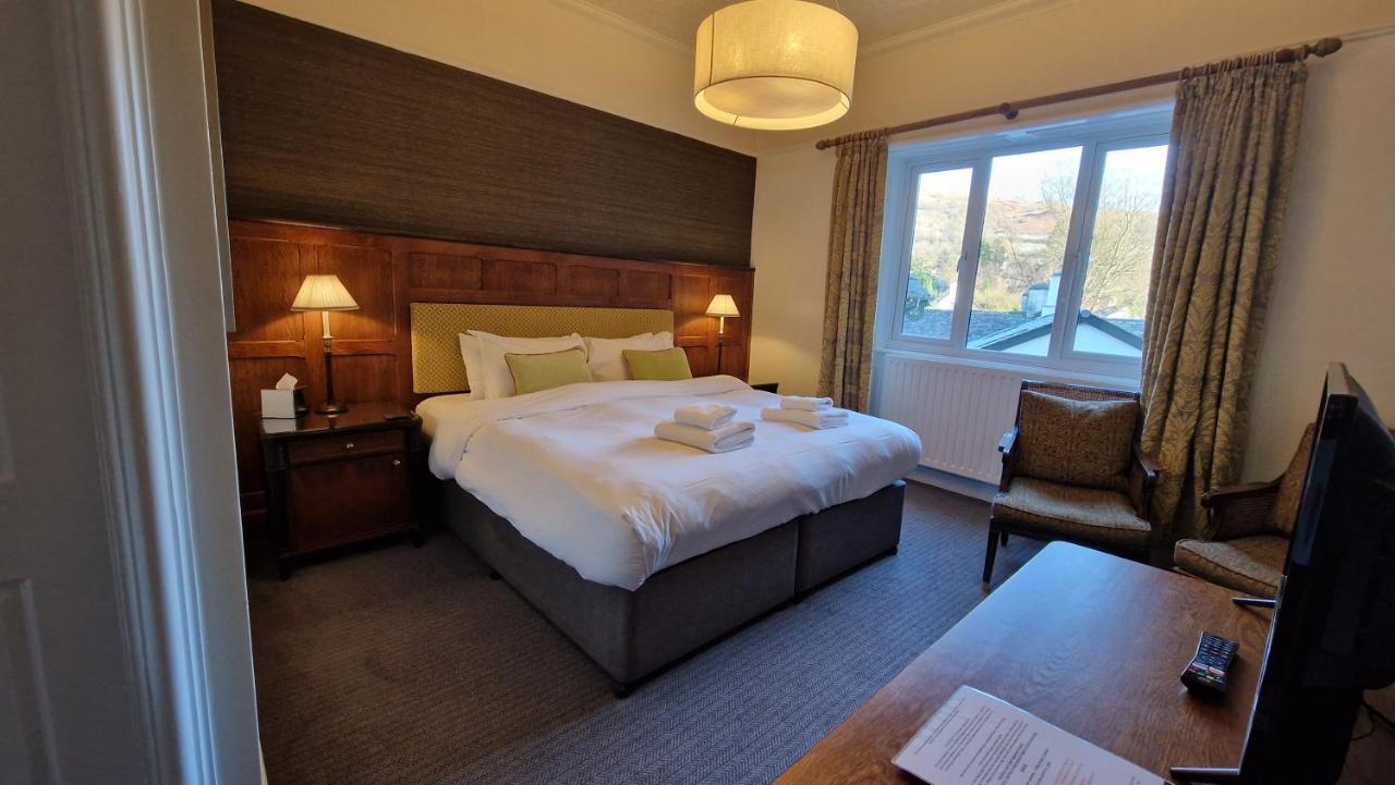 Ambleside Manor - Vegetarian B&B 외부 사진