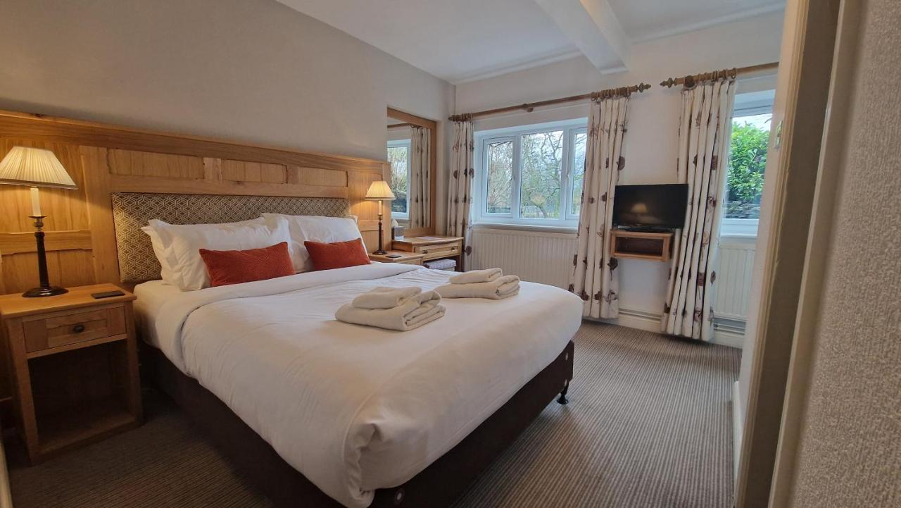 Ambleside Manor - Vegetarian B&B 외부 사진