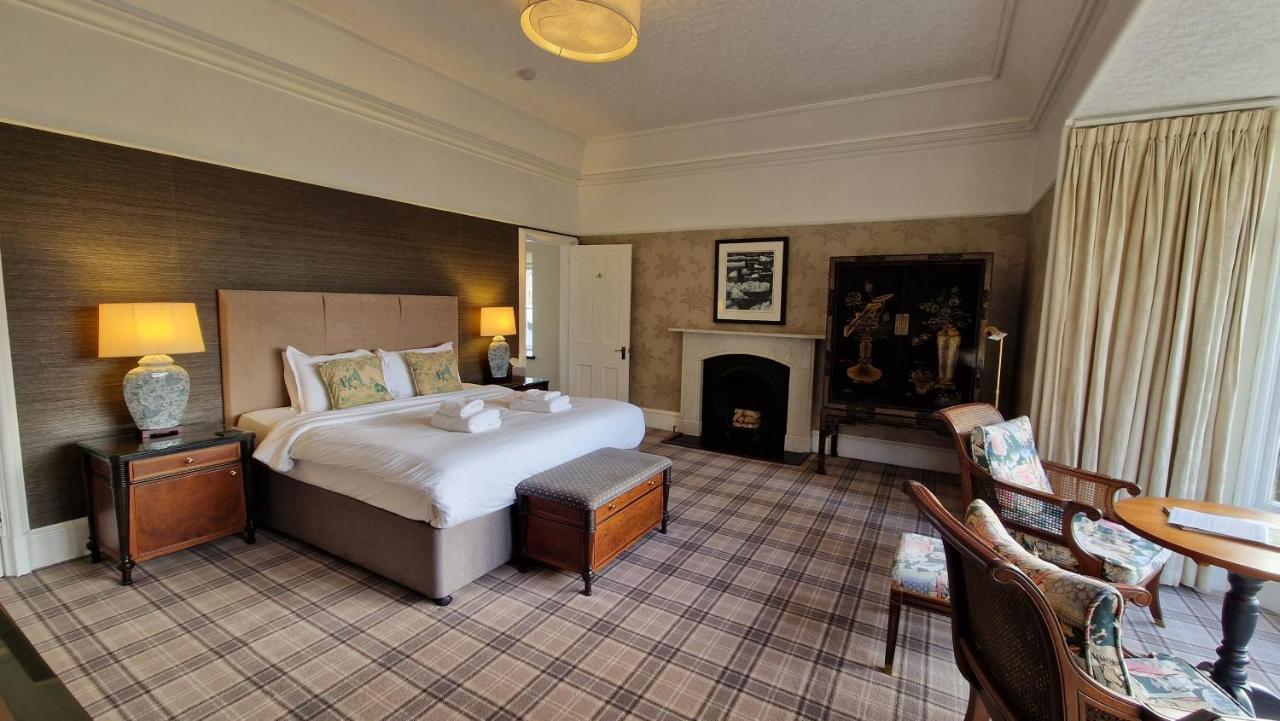 Ambleside Manor - Vegetarian B&B 외부 사진