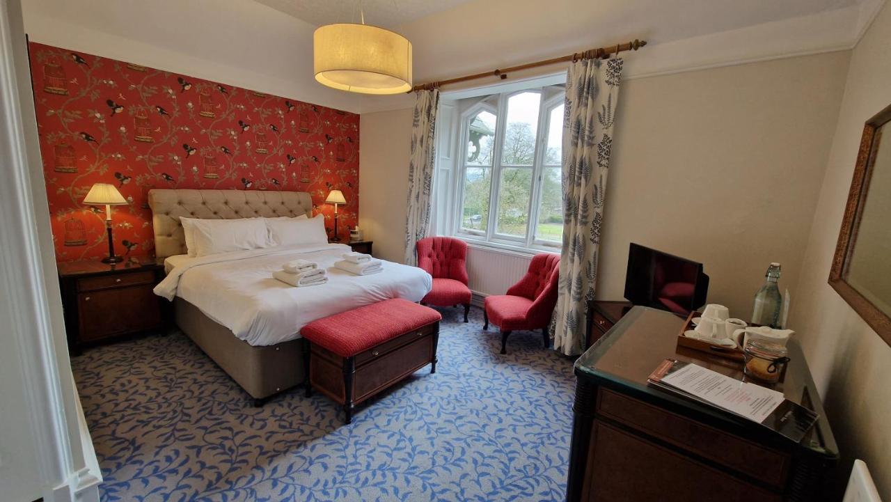 Ambleside Manor - Vegetarian B&B 외부 사진