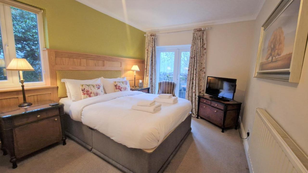 Ambleside Manor - Vegetarian B&B 외부 사진
