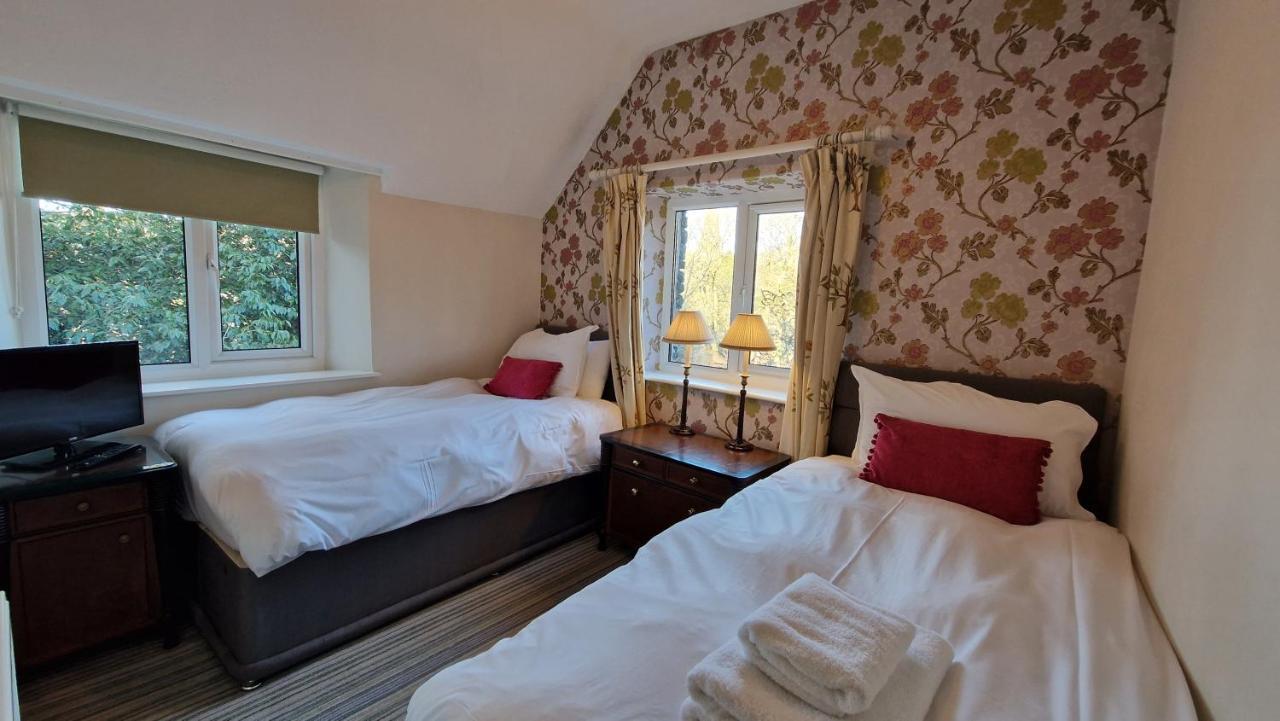 Ambleside Manor - Vegetarian B&B 외부 사진