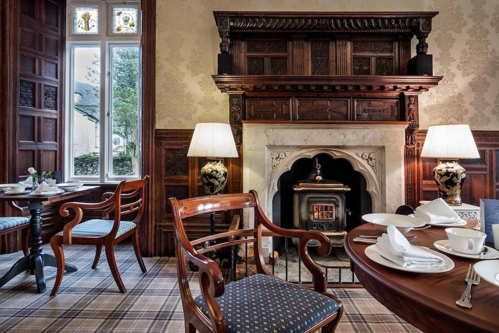 Ambleside Manor - Vegetarian B&B 외부 사진