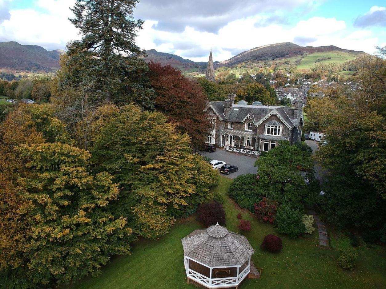Ambleside Manor - Vegetarian B&B 외부 사진
